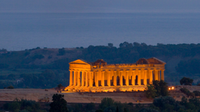 The Valley of the Temples