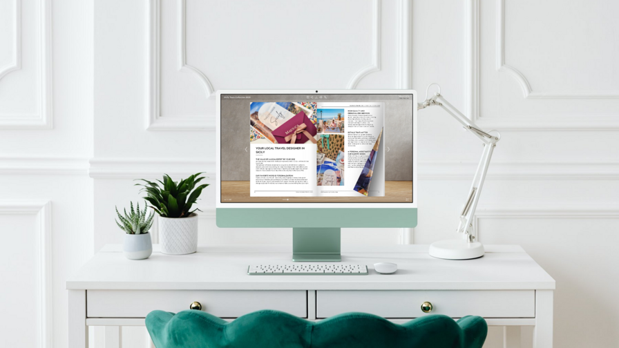foto brochure