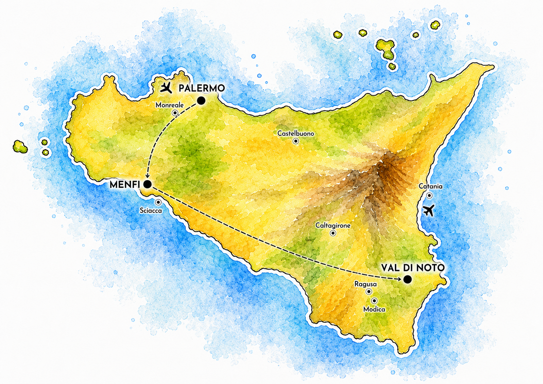mappa sicilian arts tour mappa sicilian arts tour