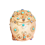 teschio-cristallo-di-rocca-turchesecorallolapislazzulo