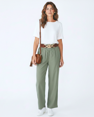 pantaloni-cotone-gil-2-colori