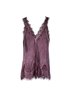set-maglione-top-aubergine-linea-premium