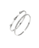 set-bracciali-argento