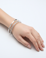 set-bracciali-argento