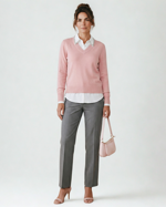maglione-rosa-cipria-linea-premium