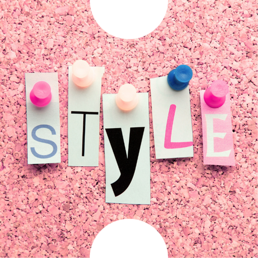 trova il tuo stile trova il tuo stile