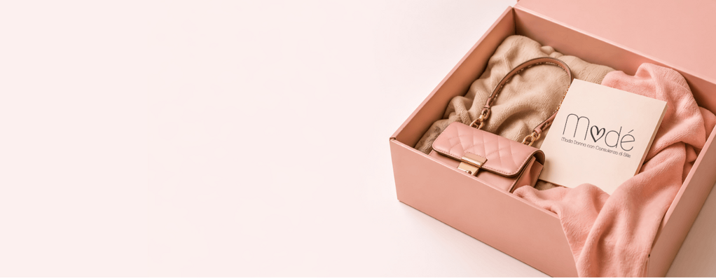  styling box - total look gia pronti per te