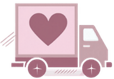 spedizione assicurata e veloce