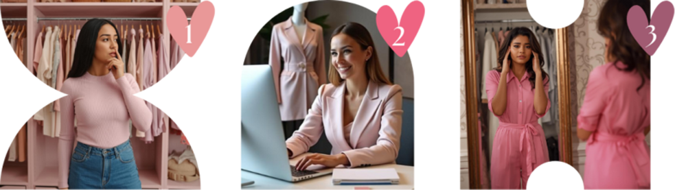 servizi di personal styling e consulenza di stile