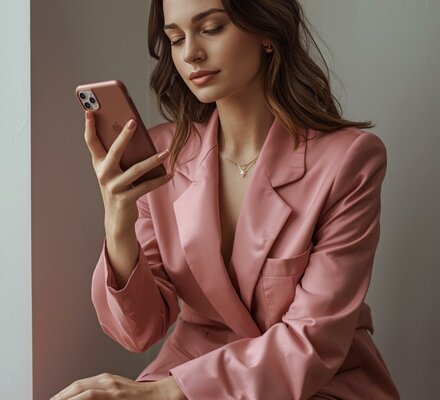 mode online e sui social
