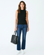top-black-strass