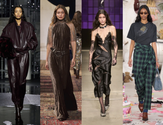 10 TENDENZE AUTUNNO/INVERNO 2026/2027 10 TENDENZE AUTUNNO/INVERNO 2026/2027