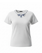 t-shirt-white-strass-linea-premium