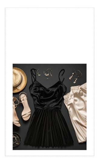 styling box shining star