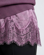 set-maglione-top-aubergine-linea-premium