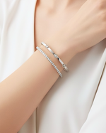 set-bracciali-argento