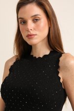 top-black-strass