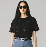 t-shirt-nera-pailettes