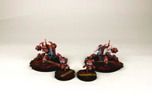 Infinity The Game, Nomads, Sputniks, Tsyklon Batroid, Lunokhod Moran, Painted Miniatures, Corvus Belli, Remotes, Professional Painting, RosPaint Studio Infinity The Game, Nomads, Sputniks, Tsyklon Batroid, Lunokhod Moran, Painted Miniatures, Corvus Belli, Remotes, Professional Painting, RosPaint Studio
