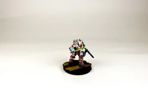 Infinity The Game, Nomads Action Pack, Kulak Custodier, Juncat, Akalis, Painted Miniatures, Corvus Belli, Professional Painting, RosPaint Studio Infinity The Game, Nomads Action Pack, Kulak Custodier, Juncat, Akalis, Painted Miniatures, Corvus Belli, Professional Painting, RosPaint Studio