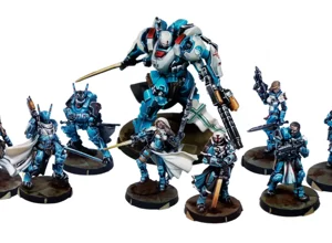 Full army commission of Infinity PanOceania Military Orders painted by RosPaint Studio Full army commission of Infinity PanOceania Military Orders painted by RosPaint Studio