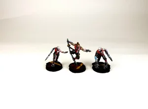 Infinity The Game, Nomads, Zeros, Bakunin, Painted Miniatures, Corvus Belli, Sci-Fi Commission, Professional Painting, RosPaint Studio Infinity The Game, Nomads, Zeros, Bakunin, Painted Miniatures, Corvus Belli, Sci-Fi Commission, Professional Painting, RosPaint Studio