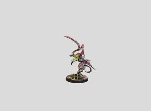 warhammer 40k painting commission tyranids von ryans leaper lictor hive fleet leviathan vanguard hunter xenos swarm professional miniature painting service high quality display level chitin highlights organic blending neon green saliva slime effects custom painted miniatures rospaint studio best miniature painter worldwide shipping