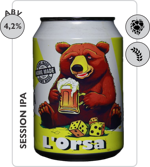 la-orsa-session-ipa
