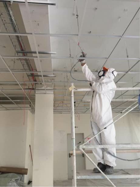 Protezione antincendio nei progetti industriali