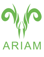 Logo Ariam verde