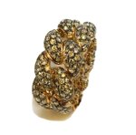 anp207bw-e-bw5-anello-legami-e-slegami-oro-rosa-18k-e-diamanti-brown