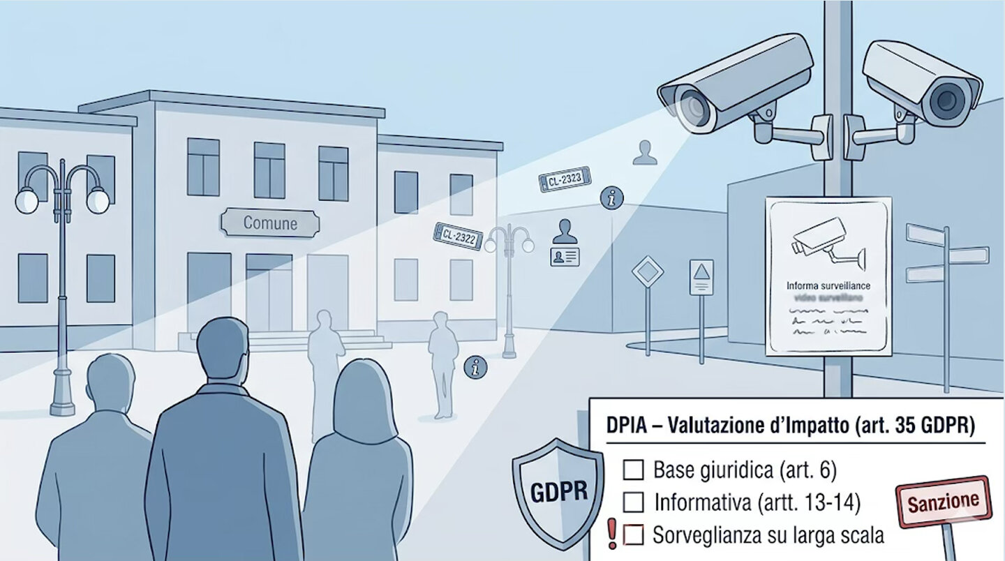 Videosorveglianza comunale