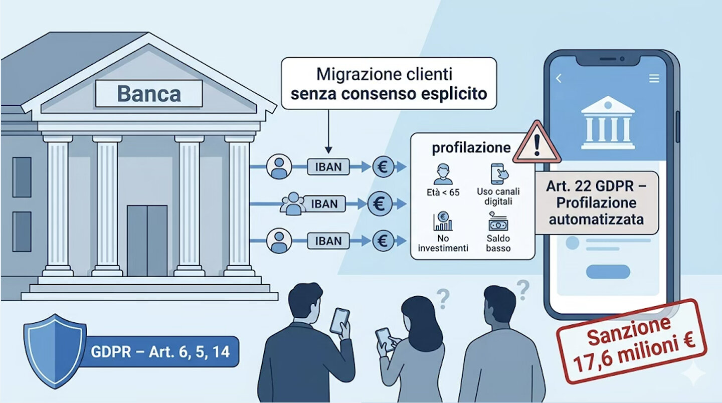 17,6 milioni a Intesa Sanpaolo