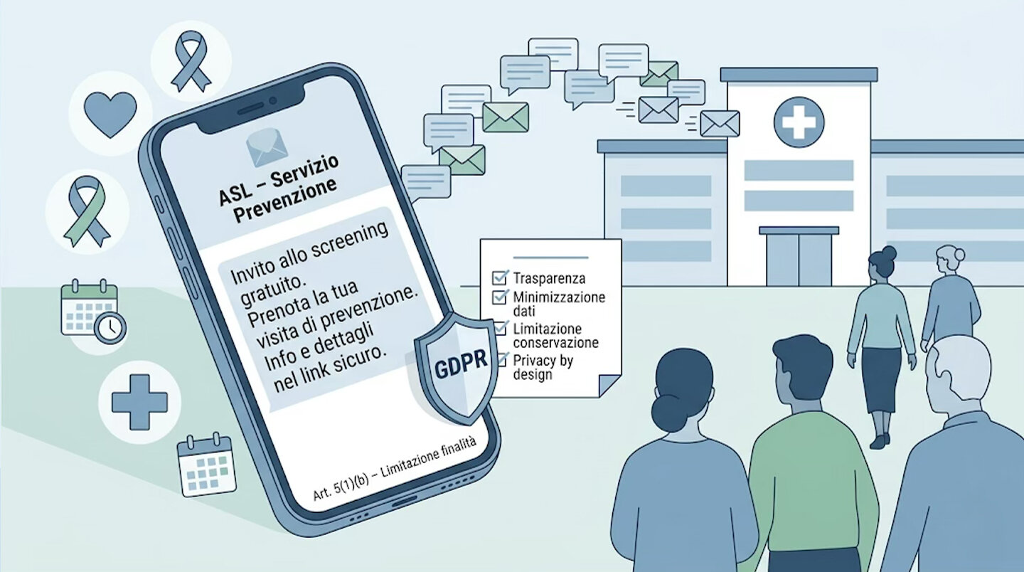 Screening sanitari via SMS