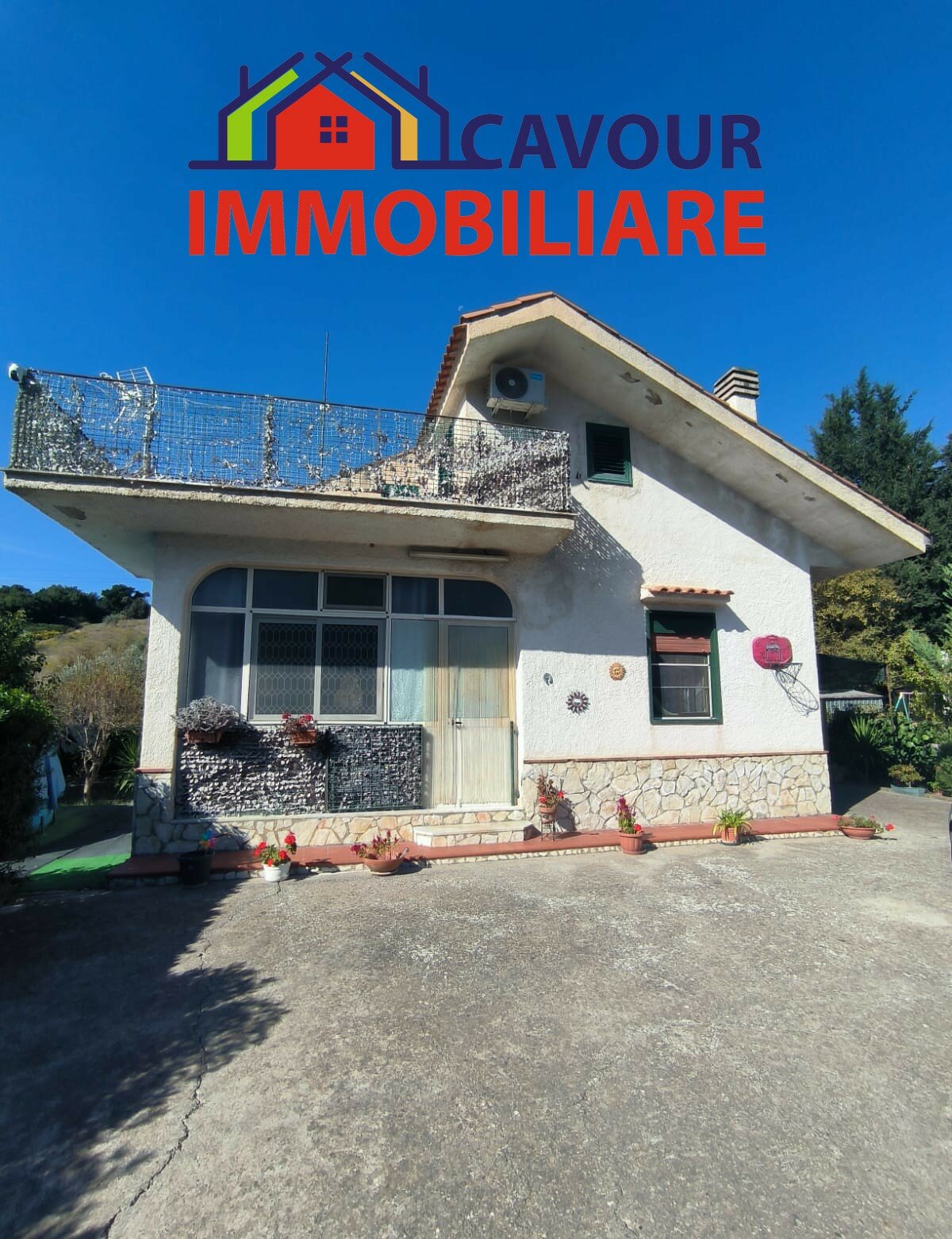ABITAZIONE INDIPENDENTE A POGGIO GROTTICELLI