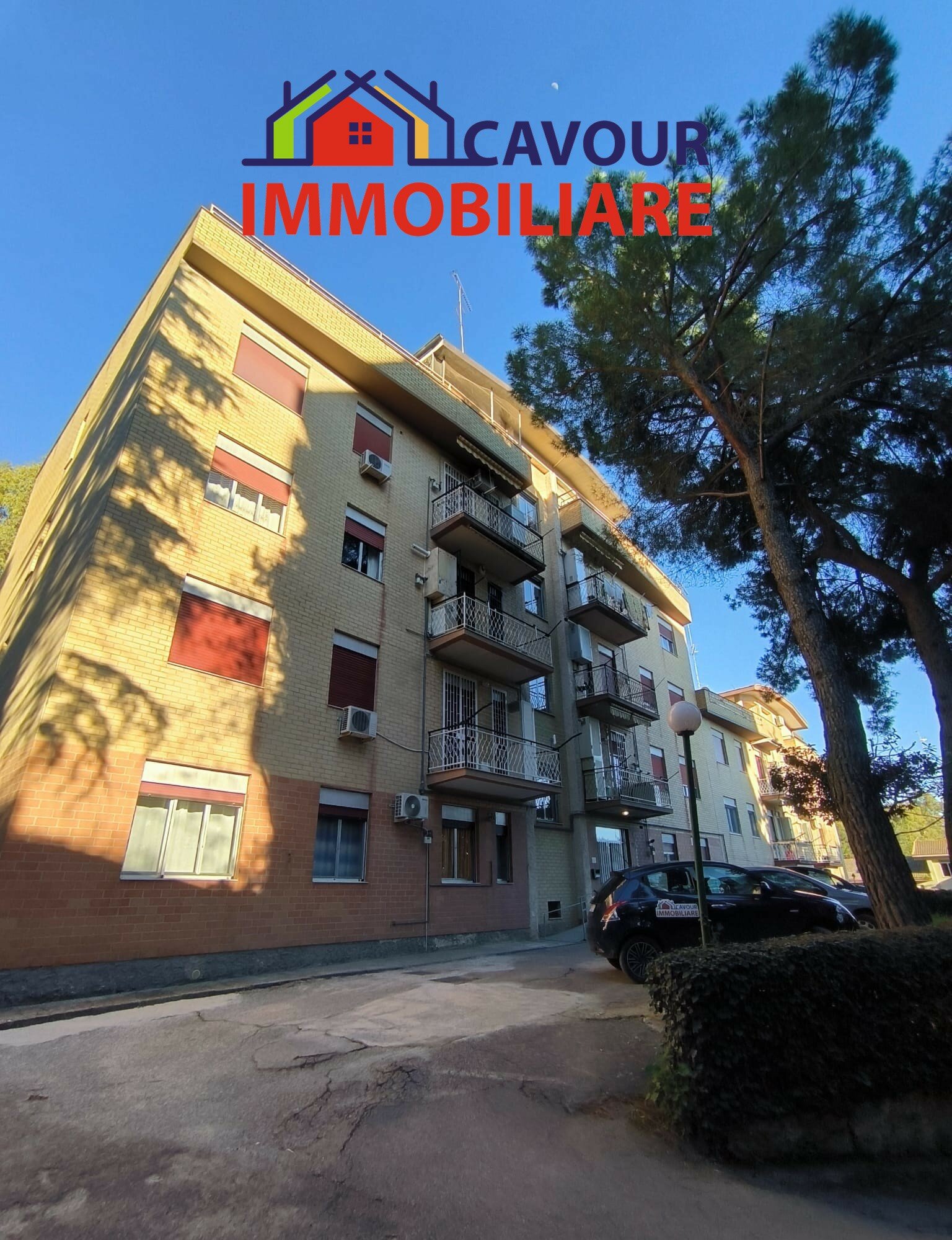 Oasi di pace in Via Filippo Paladini