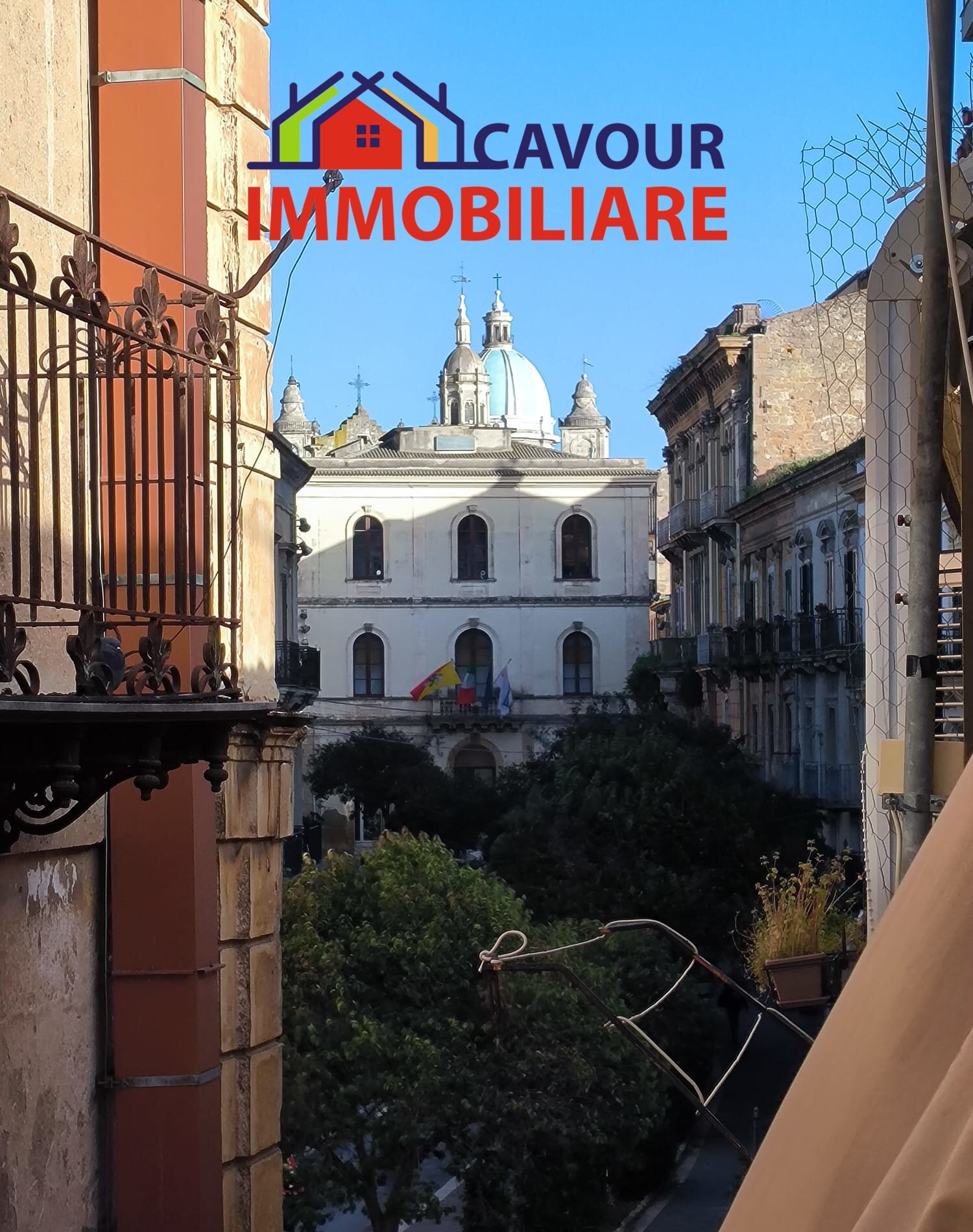 Occasione nel Cuore di Caltanissetta