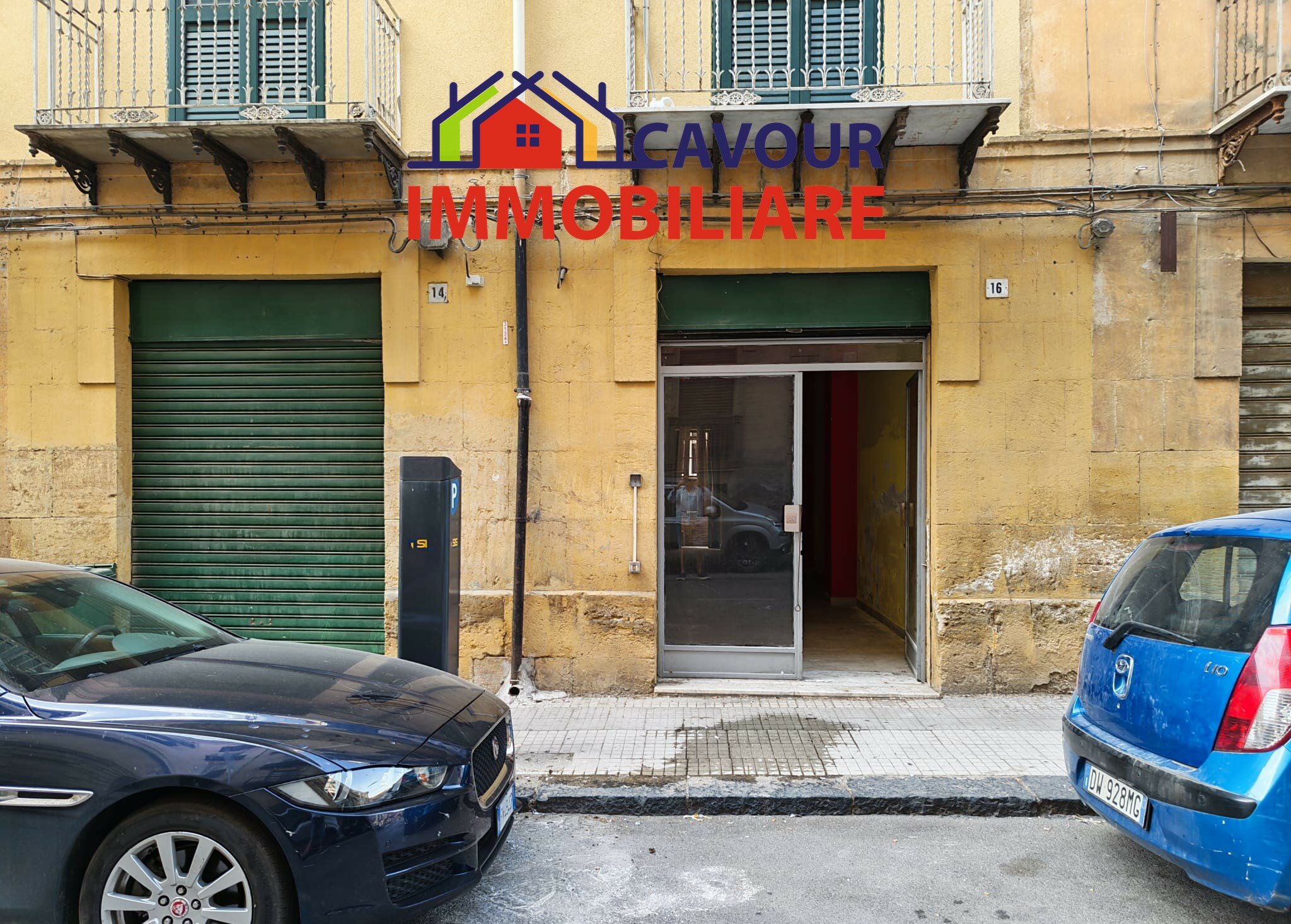 Ampio locale su Corso Umberto