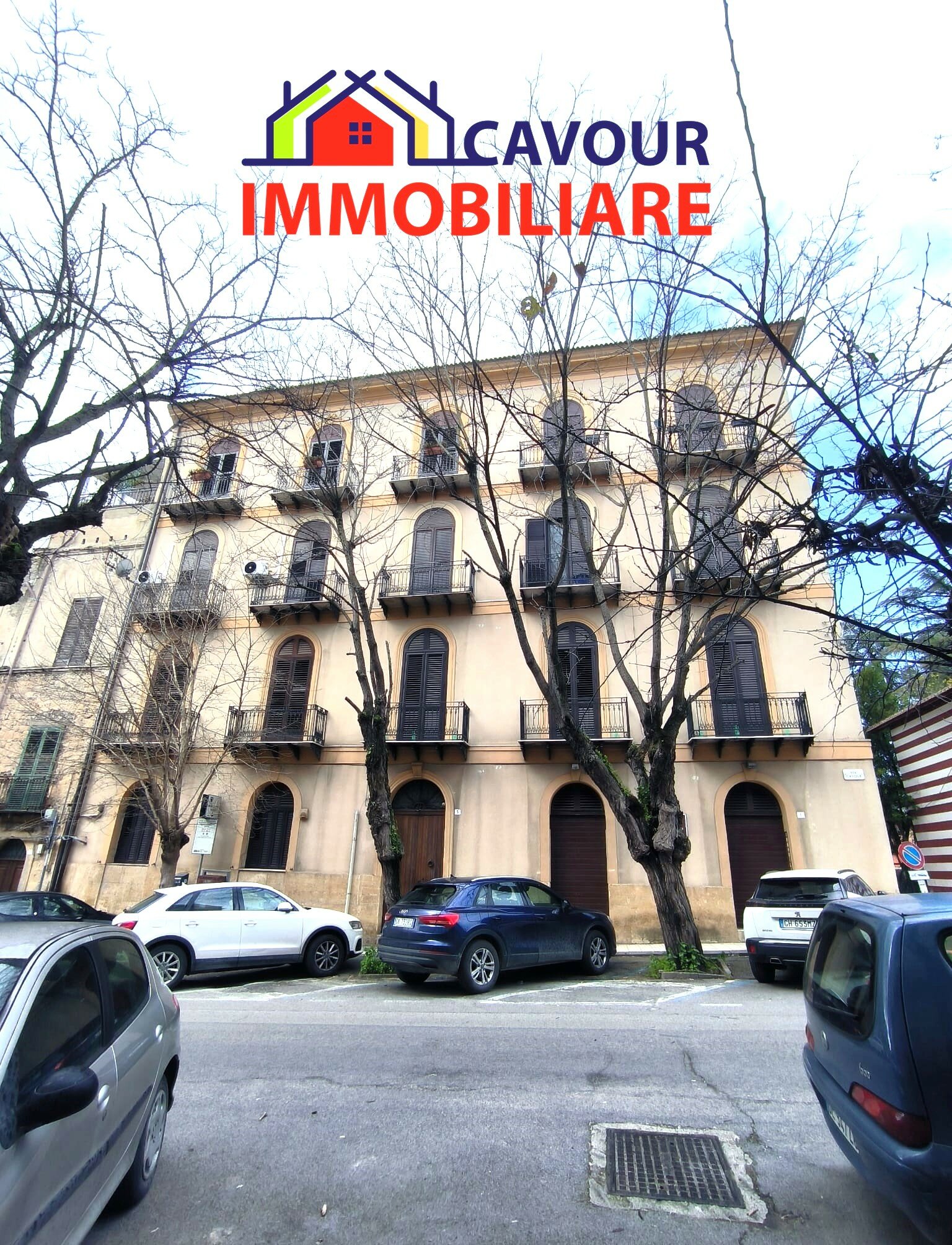 Appartamento ristrutturato in Via Cavour, 3