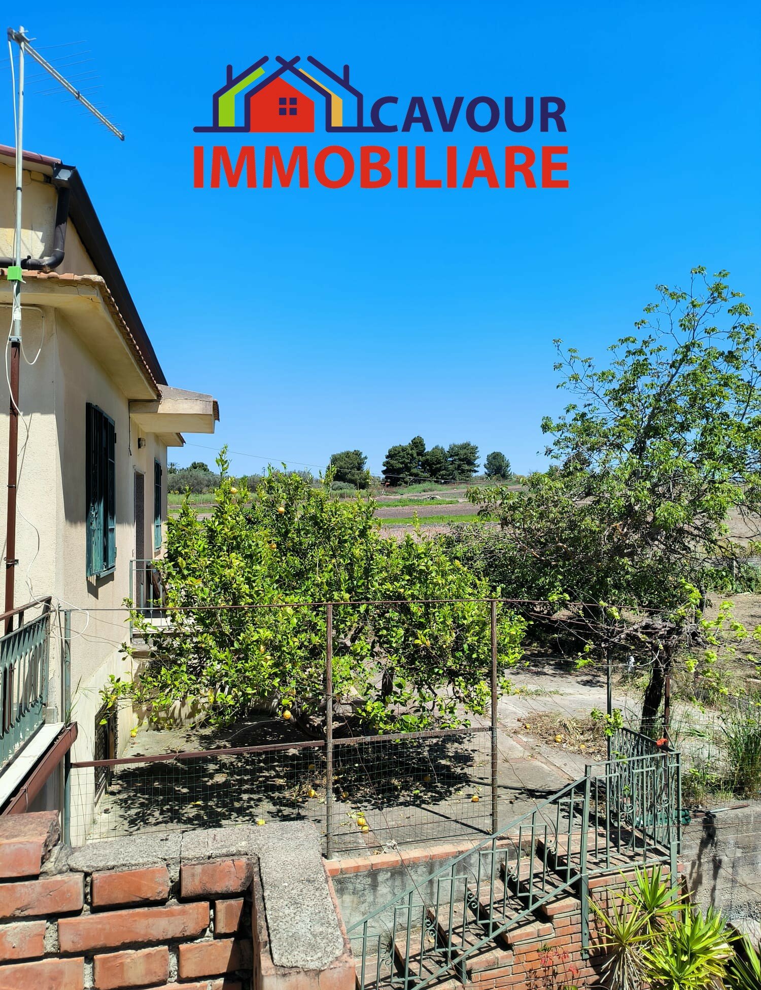 Villa Indipendente in Contrada Canicassè