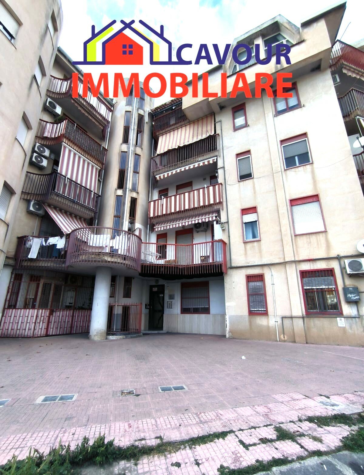 Appartamento in Via Amico Valenti