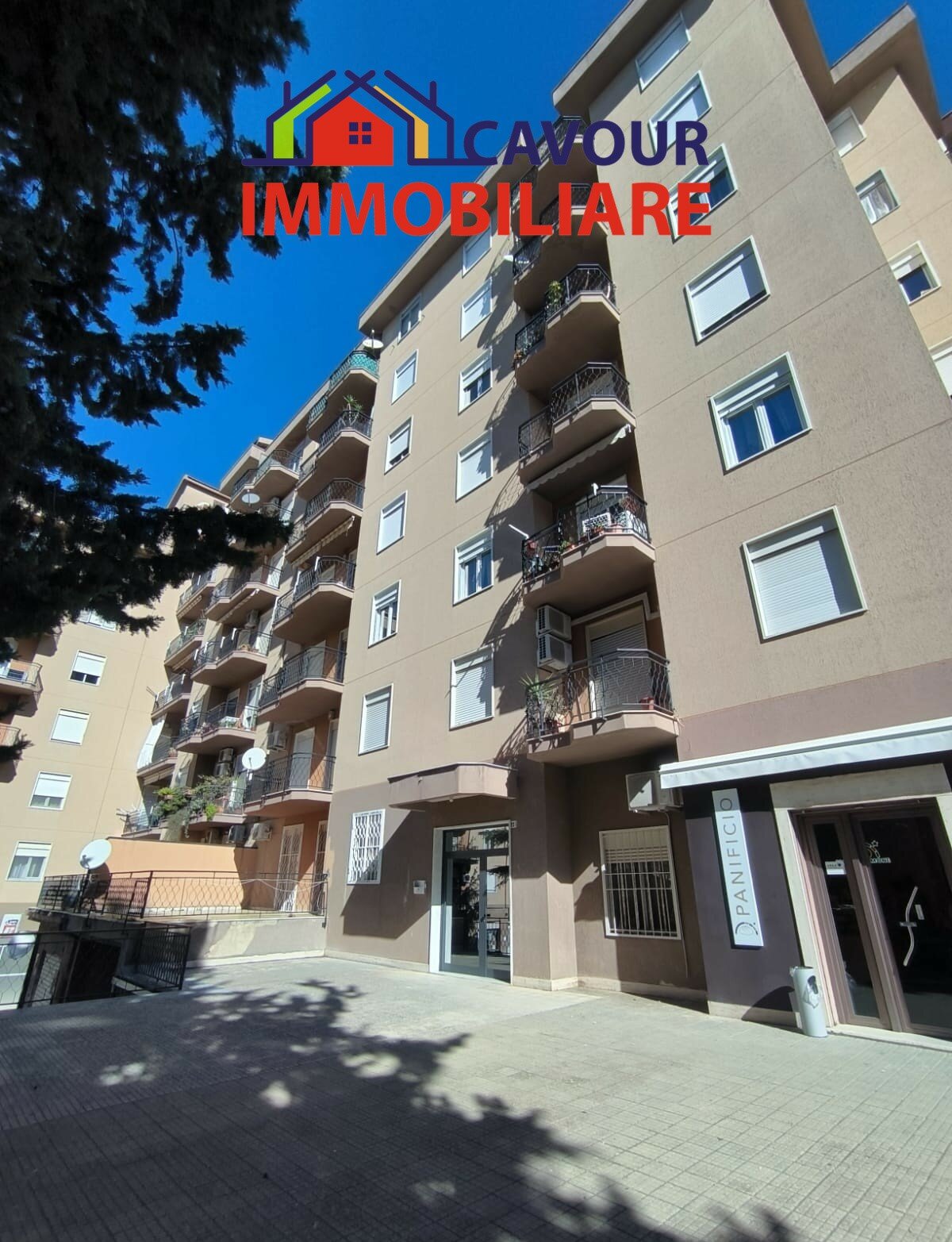 Appartamento mq 204 con doppio ingresso in Via Don Minzoni