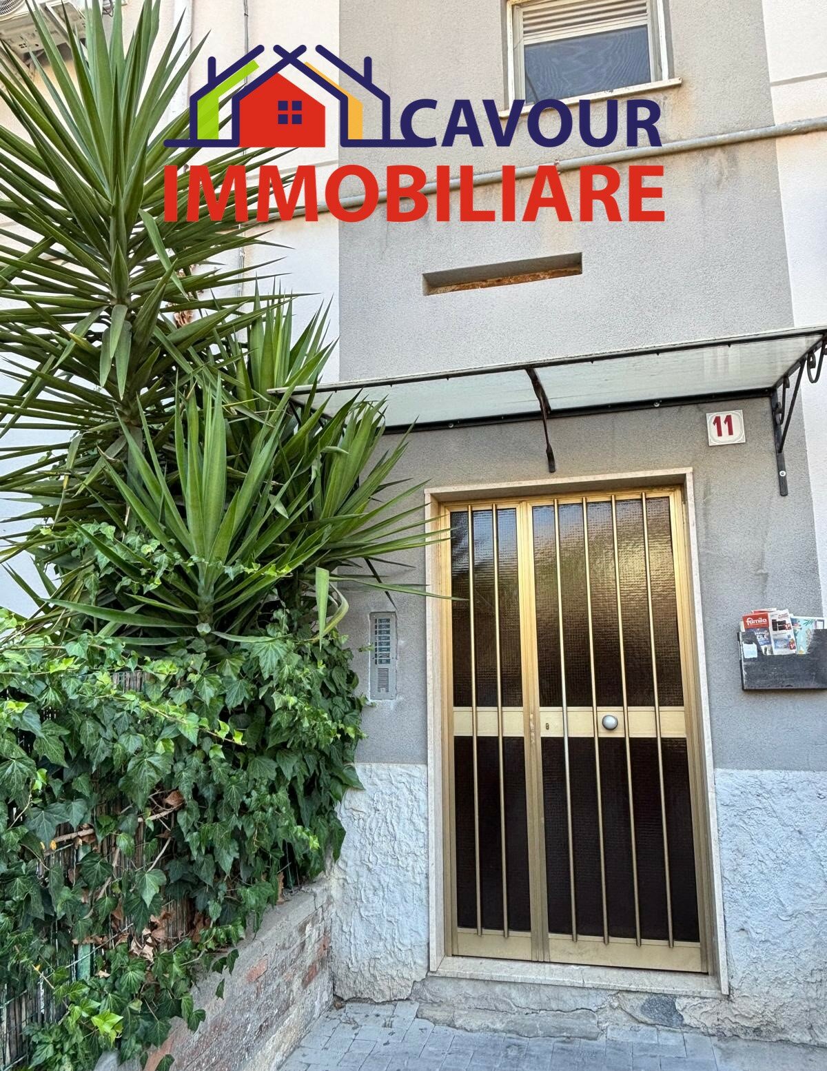 Appartamento zona ben servita