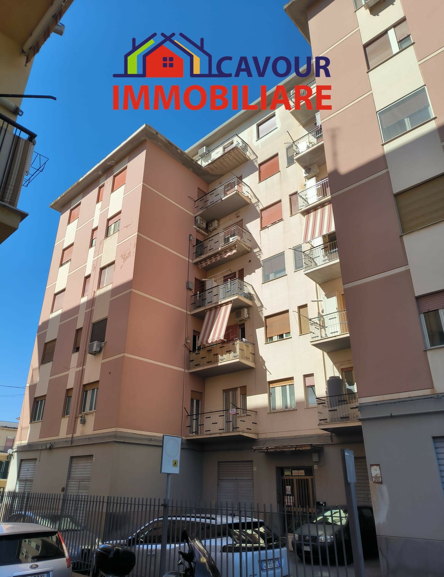 Appartamento con garage Via de Amicis