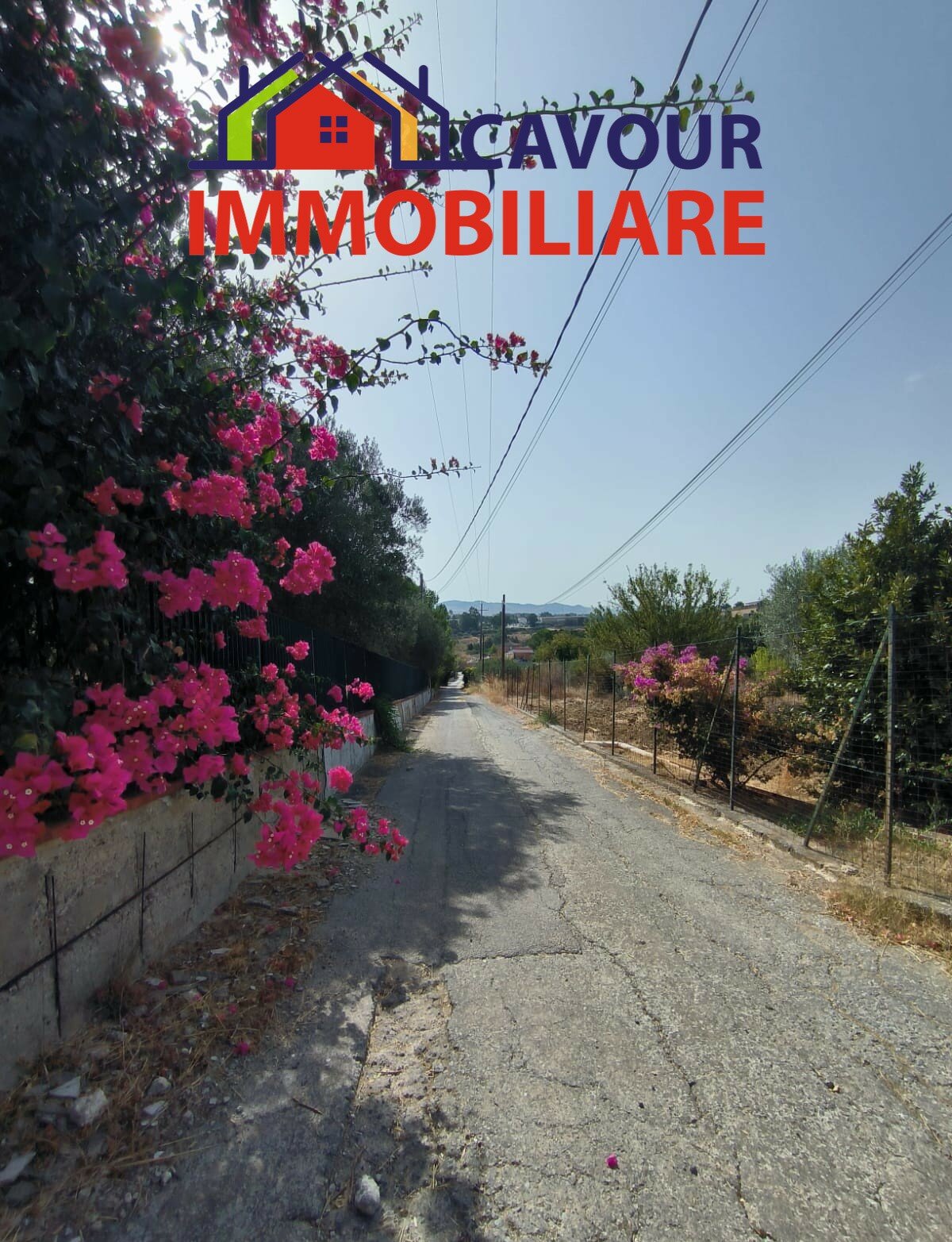 Terreno agricolo a due passi dalla città