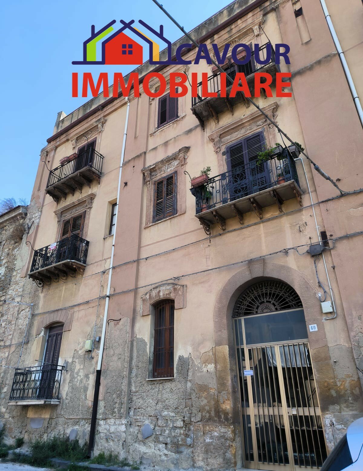 Investi nel cuore della citt&agrave;!