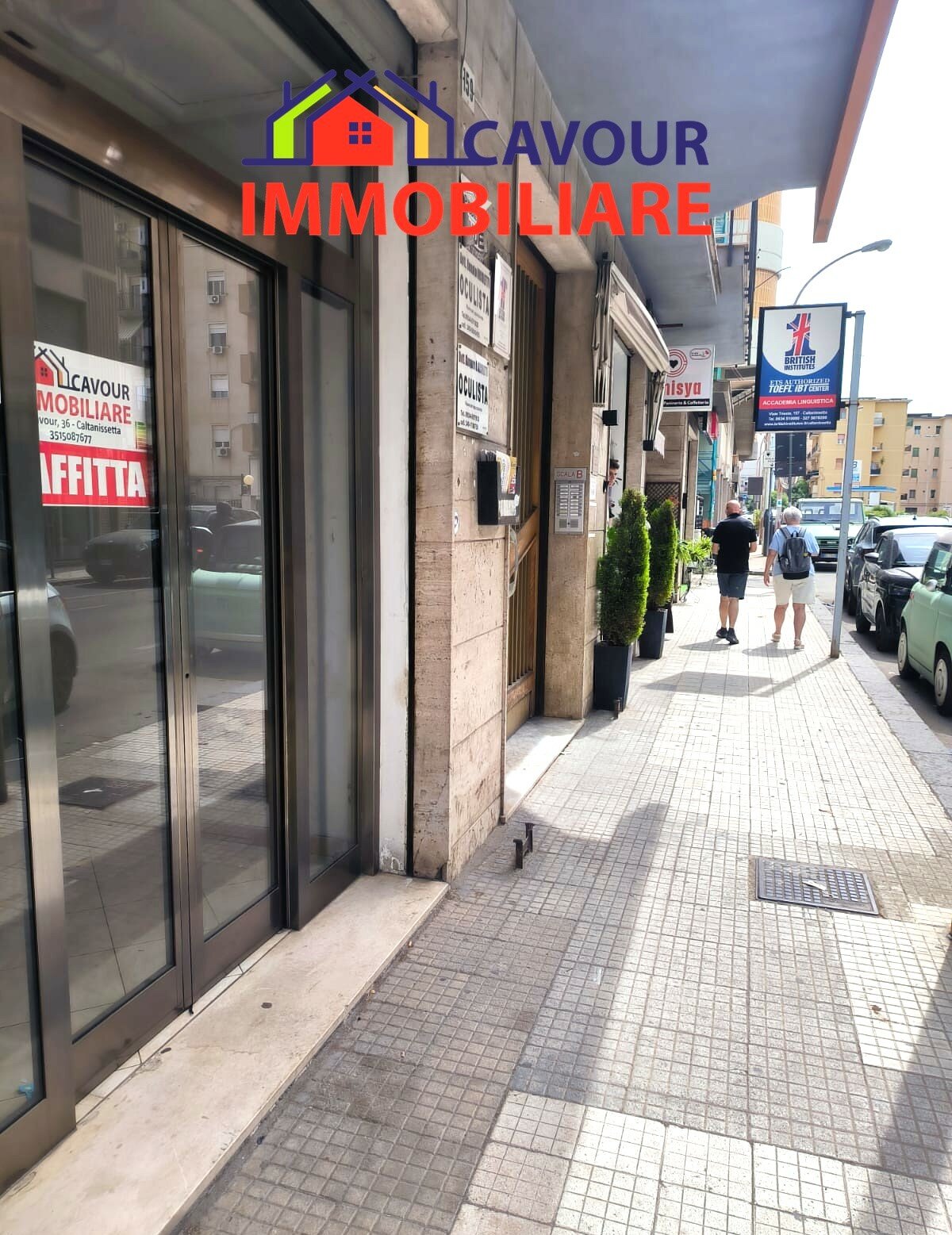 Locazione in Viale Trieste