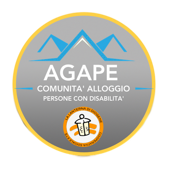 agape logo ets