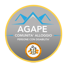 agape logo ets