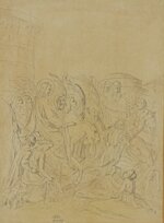 wilhelm-frey-1826-1911-firmato-e-datato-1860-lingresso-di-gesu-a-gerusalemme